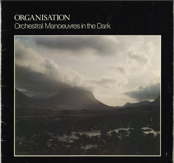 OMD - Organisation vind je op 2ehands LP bij jouw online Run4records store
