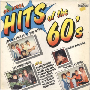 Original Hits Of The 60's koop je op 2ehands Lp bij Run4records
