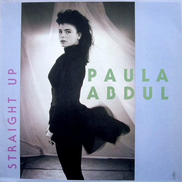 Paula Abdul – Straight up vind je online bij de beste 2ehands Lp site. Run4records!