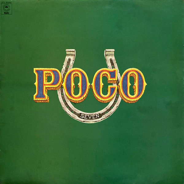 Poco – Seven staat als tweedehands LP gewoon te koop bij Run4records.