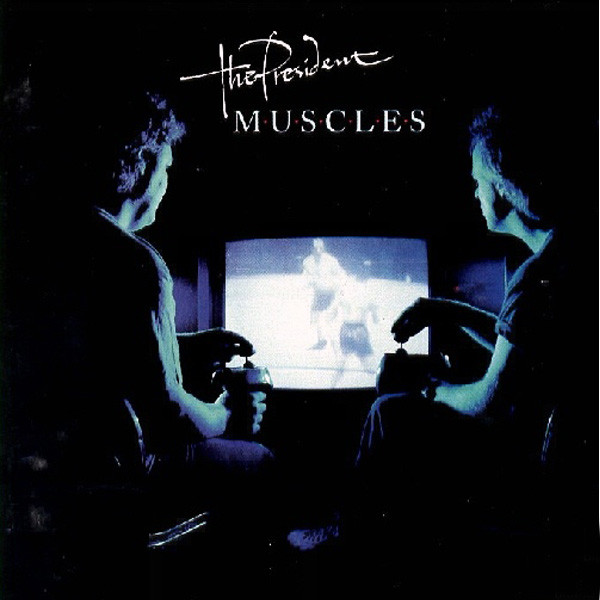 President - Muscles koop je op 2ehands vinyl bij jou online store Run4records