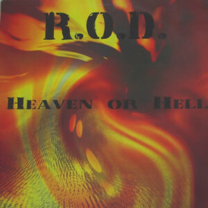 R.O.D. - Heaven or Hell. Lp's met een 2e kans, Run4records.nl