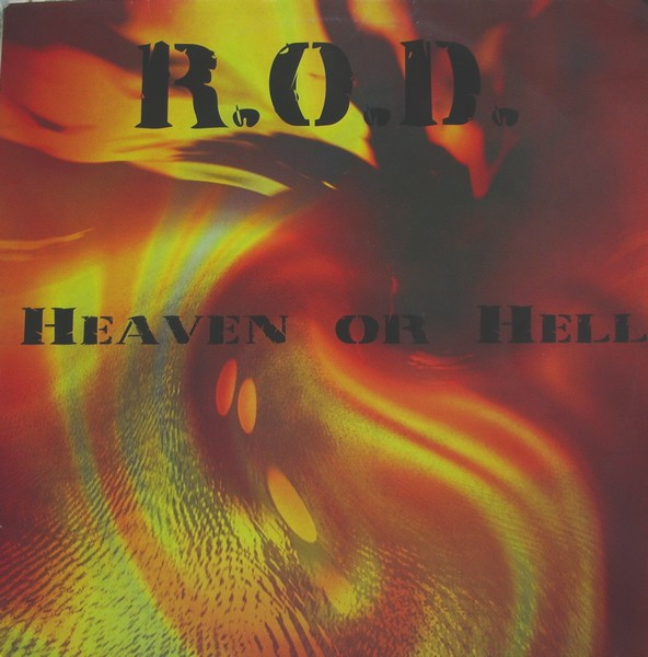 R.O.D. - Heaven or Hell. Lp's met een 2e kans, Run4records.nl
