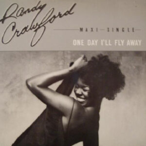 randy crawford one day I'll fly away koop je op 2ehands vinyl bij Run4records