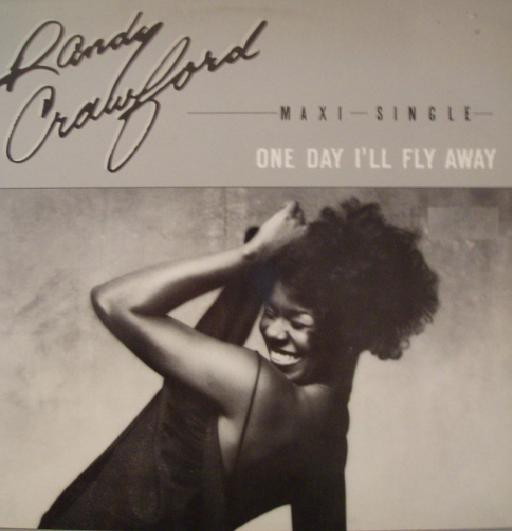 randy crawford one day I'll fly away koop je op 2ehands vinyl bij Run4records