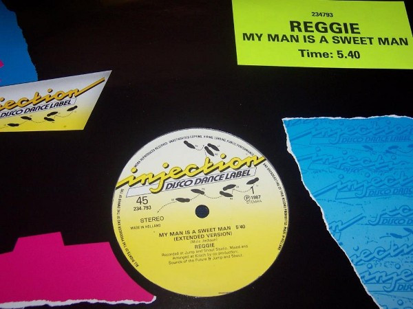Reggie - My Man is a Sweet Man klinkt als muziek in de oren. Bestel snel bij Run4records.nl