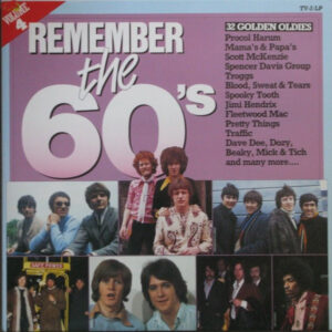 Remember the 60's (volume 4) koop je op lp bij Run4records
