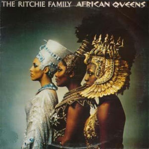 Ritchie Family - African Queens vind je online bij de beste 2ehands Lp site.