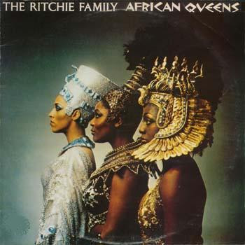 Ritchie Family - African Queens vind je online bij de beste 2ehands Lp site.