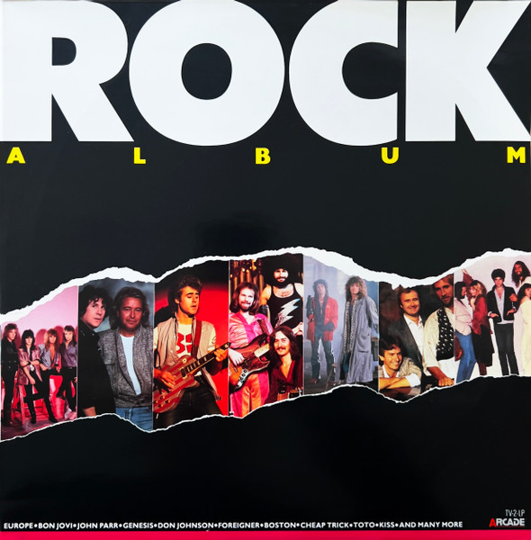 Rock Album vind je online bij de beste 2ehands Lp site. Run4records!