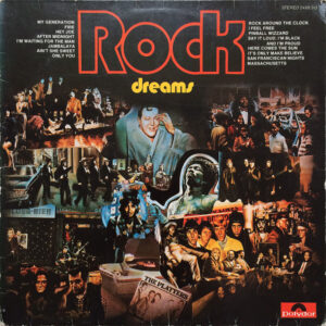 Rock Dreams koop je op 2ehands lp bij Run4records