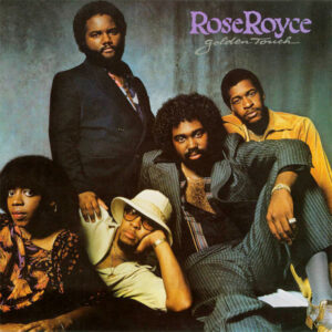 Rose Royce – Golden Touch bestel je gewoon 2ehands. Lp's met een 2e kans, Run4records.nl