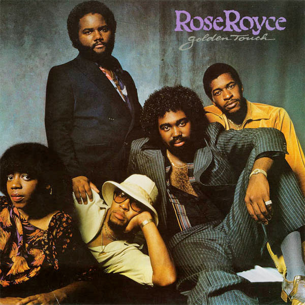 Rose Royce – Golden Touch bestel je gewoon 2ehands. Lp's met een 2e kans, Run4records.nl