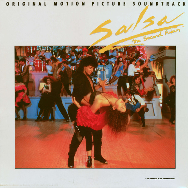 Salsa (original Motion Picture Soundtrack) bestel je gewoon 2ehands. Lp's met een 2e kans, Run4records.nl