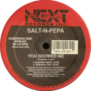 Salt-N-Pepa – You Showed Me vind je online bij de beste 2ehands Lp site.