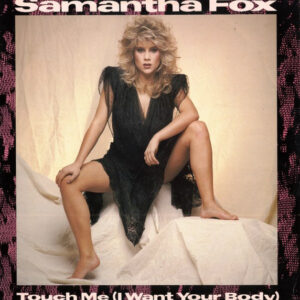 Samantha Fox - Touch Me koop je online bij Run4records
