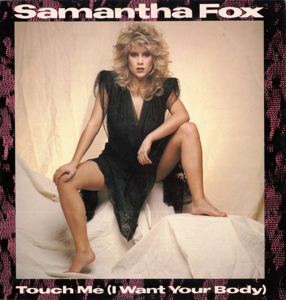 Samantha Fox - Touch Me koop je online bij Run4records