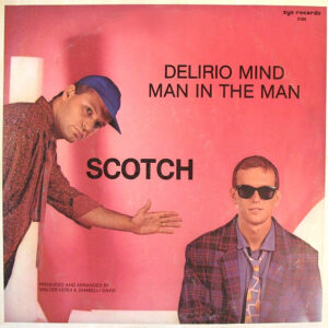 Scotch - Delirio Mind koop je op 2ehands vinyl bij jou online store Run4records