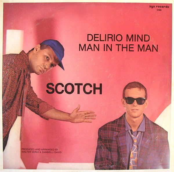 Scotch - Delirio Mind koop je op 2ehands vinyl bij jou online store Run4records