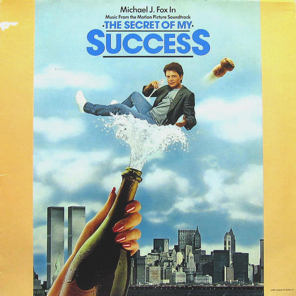 Secret Of My Success koop je op 2ehands vinyl bij jou online store Run4records