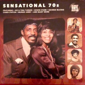 Sensational 70's vind je bij Run4records. Jouw online LP verkoper