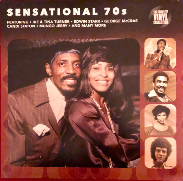 Sensational 70's vind je bij Run4records. Jouw online LP verkoper