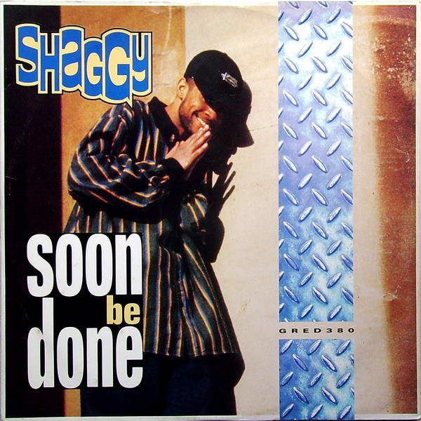 Shaggy - Soon be Done vind je bij Run4records. Jouw online LP verkoper