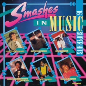 Smashes In Music bestel je simpel en snel bij Run4records.nl