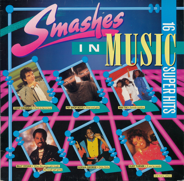Smashes In Music bestel je simpel en snel bij Run4records.nl