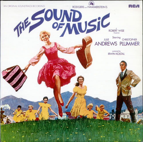 Sound of Music bestel je simpel en snel bij Run4records.nl