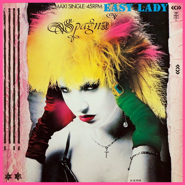 Spagna – Easy Lady vind je online bij de beste 2ehands Lp site. Run4records!