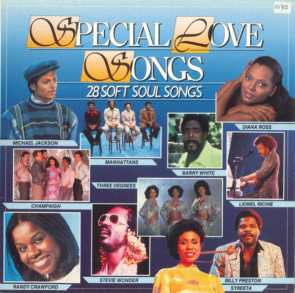 Special Love Songs vind je bij Run4records. Jouw online LP verkoper