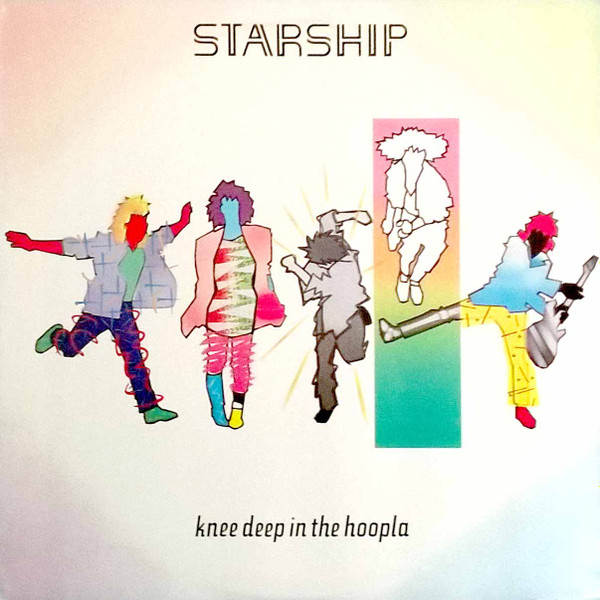 Starship – Knee Deep In The Hoopla vind je bij Run4records. Jouw online LP verkoper