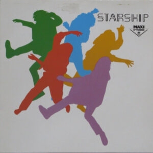 Starship - Sara vind je op 2ehands LP bij jouw online Run4records store