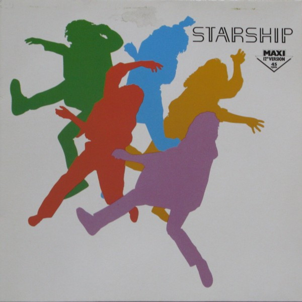 Starship - Sara vind je op 2ehands LP bij jouw online Run4records store