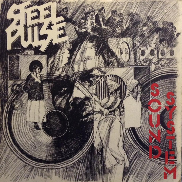 Steel Pulse - Sound System bestel je gewoon 2ehands. Lp's met een 2e kans, Run4records.nl