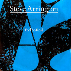 Steve Arrington - Feel so Real bestel je gewoon 2ehands. Lp's met een 2e kans, Run4records.nl