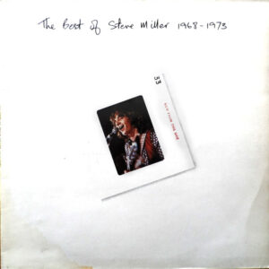 Steve Miller Band – The Best Of 1968-1973 koop je online bij Run4records. Jouw 2ehands vinyl Site