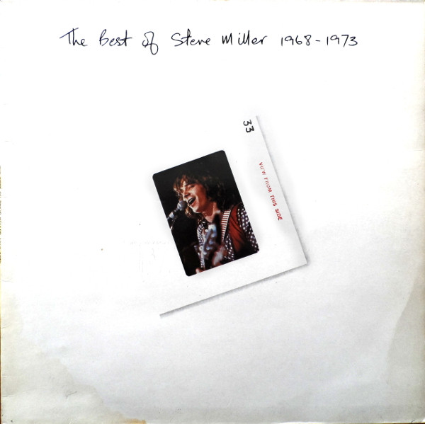 Steve Miller Band – The Best Of 1968-1973 koop je online bij Run4records. Jouw 2ehands vinyl Site