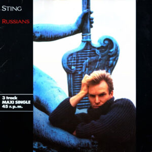 Sting – Russians bestel je simpel en snel bij Run4records.nl