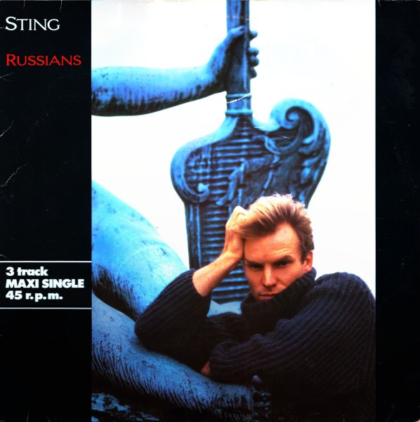 Sting – Russians bestel je simpel en snel bij Run4records.nl