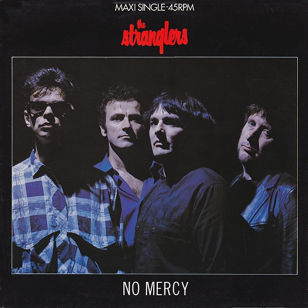 Stranglers - No Mercy koop je op 2ehands lp bij Run4records
