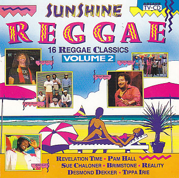 Sunshine Reggae volume 2 vind je bij Run4records. Jouw online LP verkoper