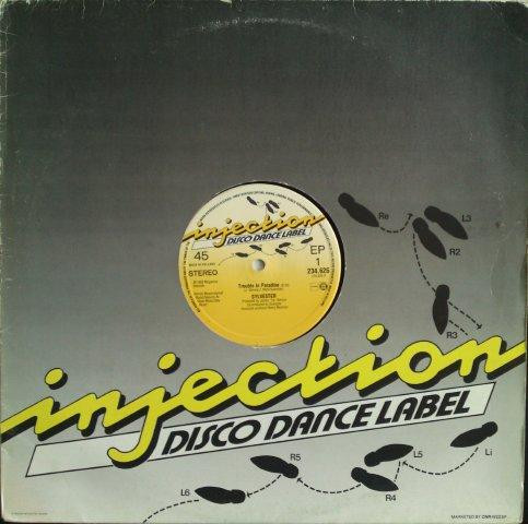 Sylvester – Trouble In Paradise vind je bij Run4records. Jouw online LP verkoper