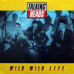 Talking Heads - Wild Wild Life vind je op 2ehands LP bij jouw online Run4records store