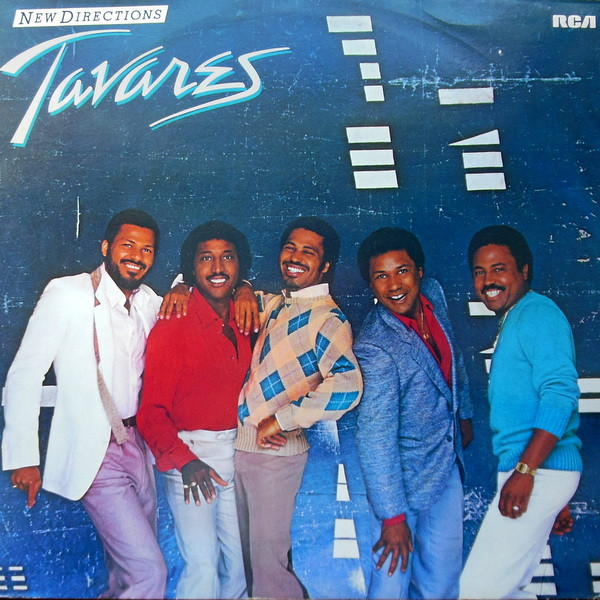 Tavares - New Direction koop je op 2ehands LP bij Run4records