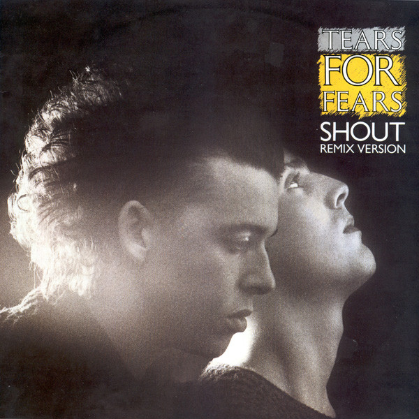 Tears for Fears - Shout (remix Version) 2e hands Lp bestel je simpel en snel bij Run4records.nl