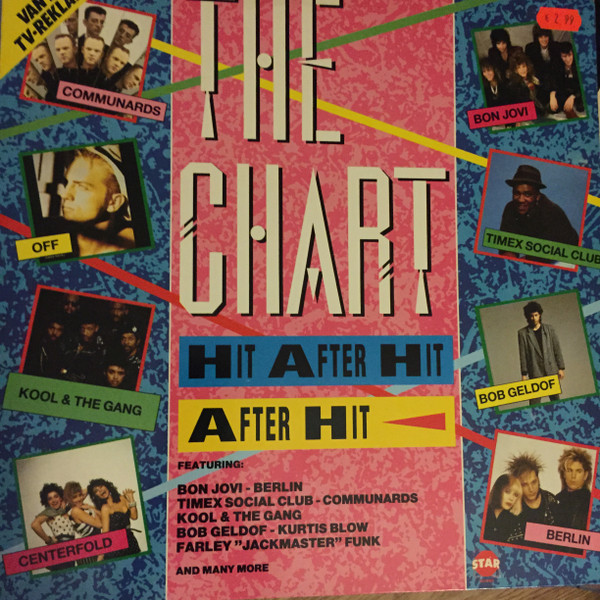 The Chart - Hit After Hit After Hit vind je online bij de beste 2ehands Lp site. Run4records!