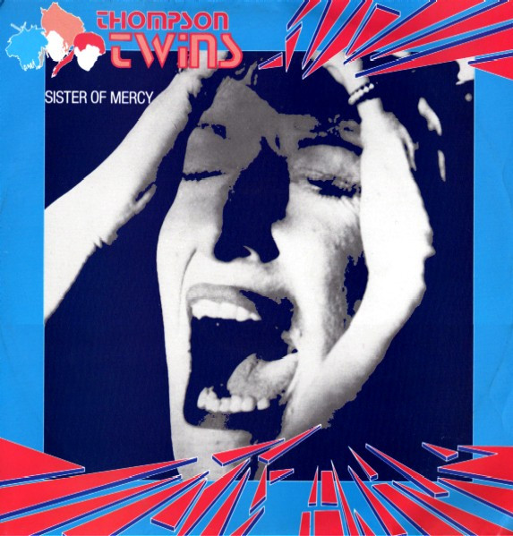 Thompson Twins – Sister of Mercy vind je bij Run4records. Jouw online LP verkoper