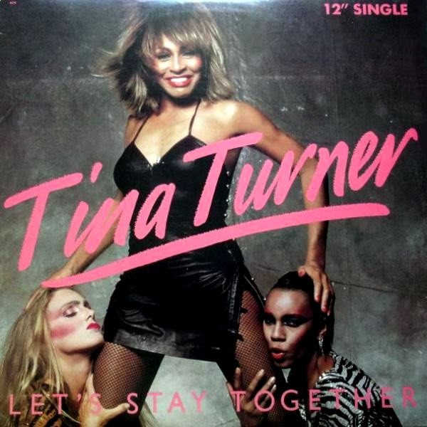 Tina Turner – Let's Stay Together koop je op 2ehands lp bij Run4records